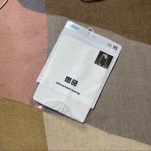 Alexander Wang x Uniqlo Bodysuit